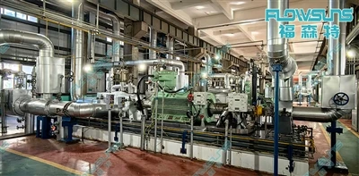 „Flowsuns“ sėkmingai tiekia liesą amoniako skystį, tiekiantį energijos atgavi...